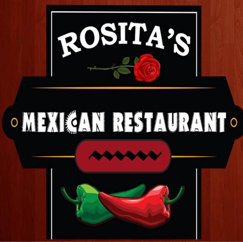Rosita's Mexican Resturant, good place for food after a big day of bike riding